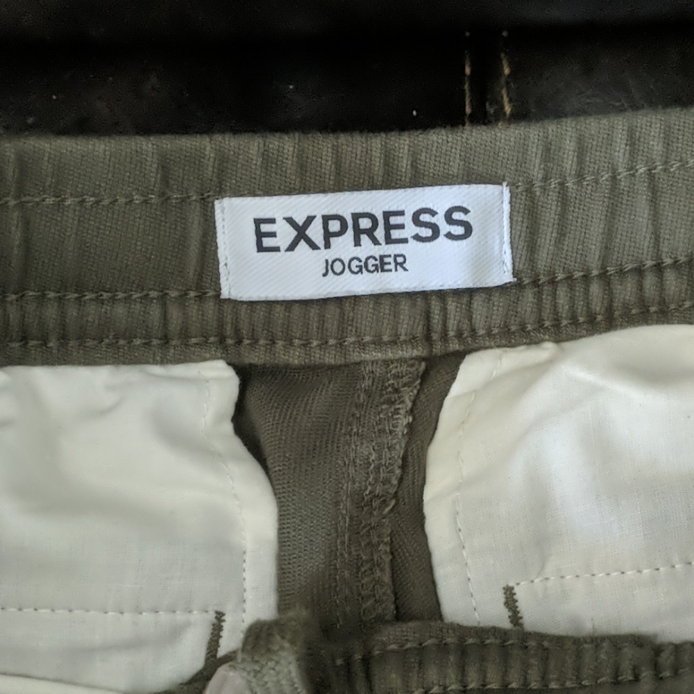 Express joggers